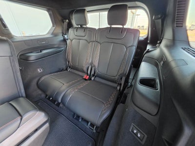 2026 Jeep Grand Cherokee GRAND CHEROKEE L SUMMIT 4X4