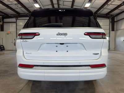 2026 Jeep Grand Cherokee GRAND CHEROKEE L SUMMIT 4X4
