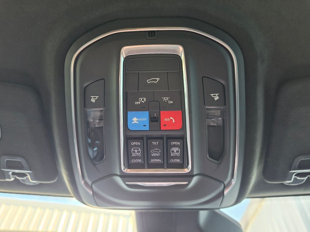 2026 Jeep Grand Cherokee GRAND CHEROKEE L SUMMIT 4X4