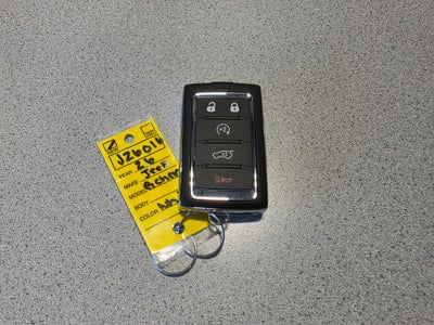 2026 Jeep Grand Cherokee GRAND CHEROKEE L SUMMIT 4X4