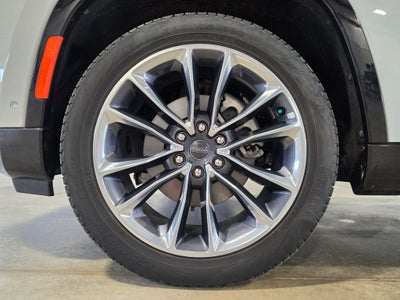 2023 Jeep Wagoneer L Series III 4x4