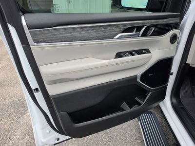 2023 Jeep Wagoneer L Series III 4x4