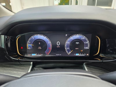 2023 Jeep Wagoneer L Series III 4x4