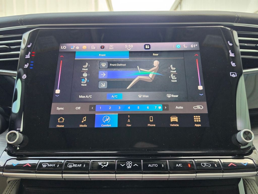 2023 Jeep Wagoneer L Series III 4x4