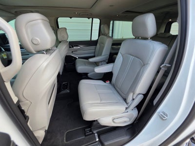 2023 Jeep Wagoneer L Series III 4x4