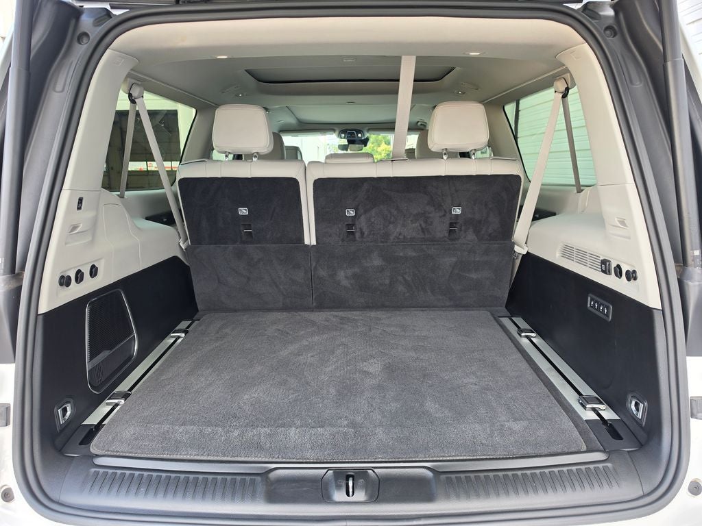 2023 Jeep Wagoneer L Series III 4x4
