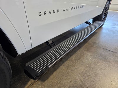 2026 Jeep Grand Wagoneer GRAND WAGONEER L SUMMIT OBSIDIAN 4X4