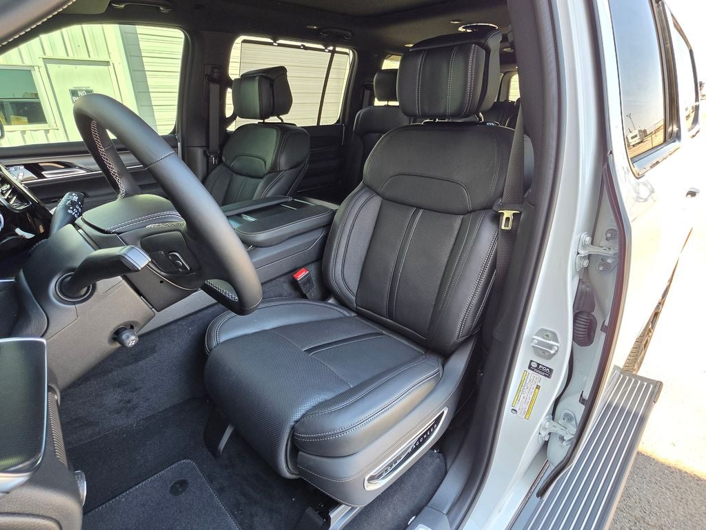 2026 Jeep Grand Wagoneer GRAND WAGONEER L SUMMIT OBSIDIAN 4X4