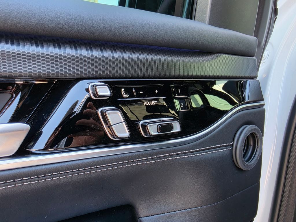 2026 Jeep Grand Wagoneer GRAND WAGONEER L SUMMIT OBSIDIAN 4X4