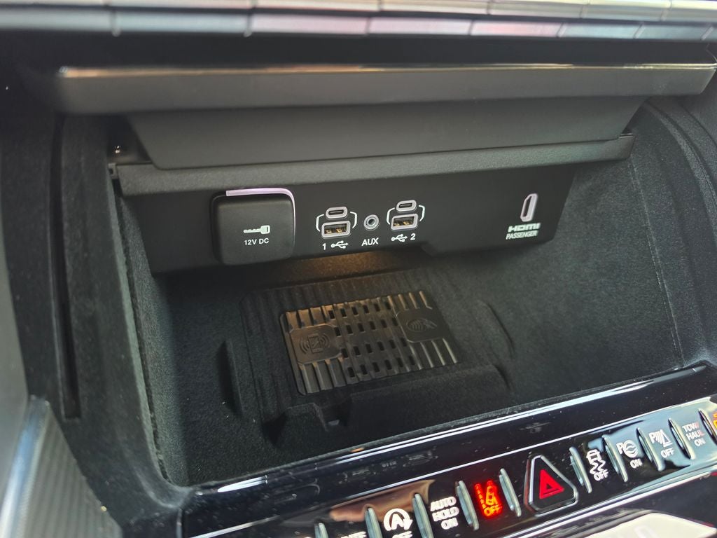 2026 Jeep Grand Wagoneer GRAND WAGONEER L SUMMIT OBSIDIAN 4X4