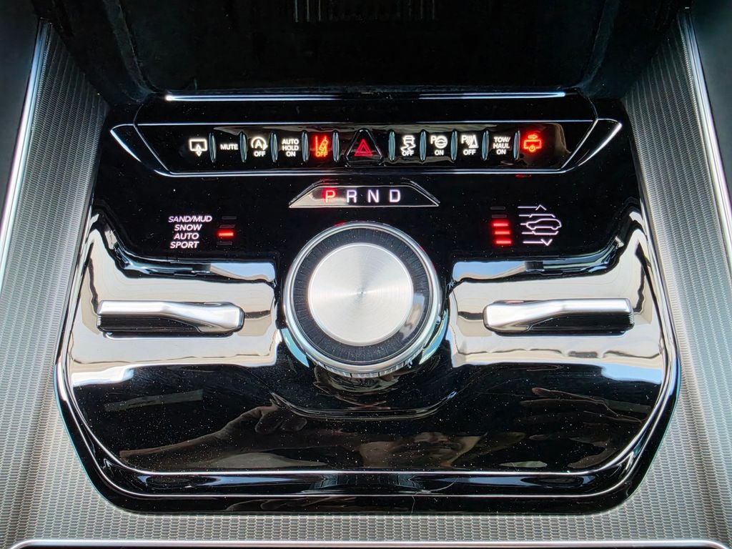 2026 Jeep Grand Wagoneer GRAND WAGONEER L SUMMIT OBSIDIAN 4X4