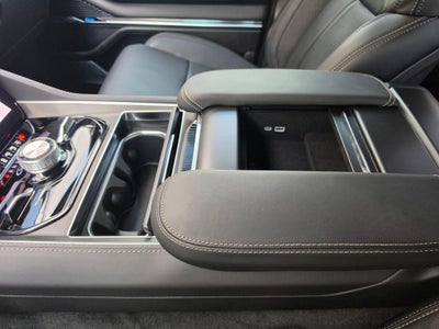 2026 Jeep Grand Wagoneer GRAND WAGONEER L SUMMIT OBSIDIAN 4X4