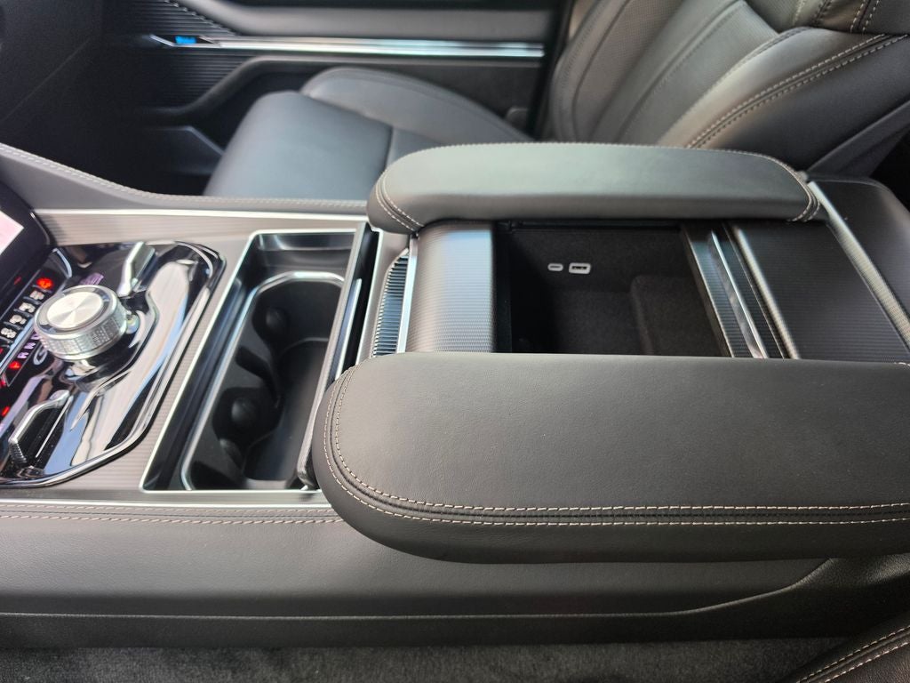 2026 Jeep Grand Wagoneer GRAND WAGONEER L SUMMIT OBSIDIAN 4X4