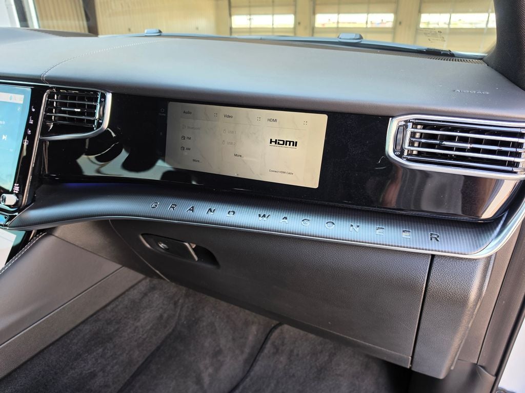 2026 Jeep Grand Wagoneer GRAND WAGONEER L SUMMIT OBSIDIAN 4X4