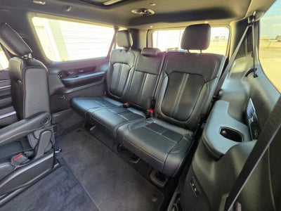 2026 Jeep Grand Wagoneer GRAND WAGONEER L SUMMIT OBSIDIAN 4X4