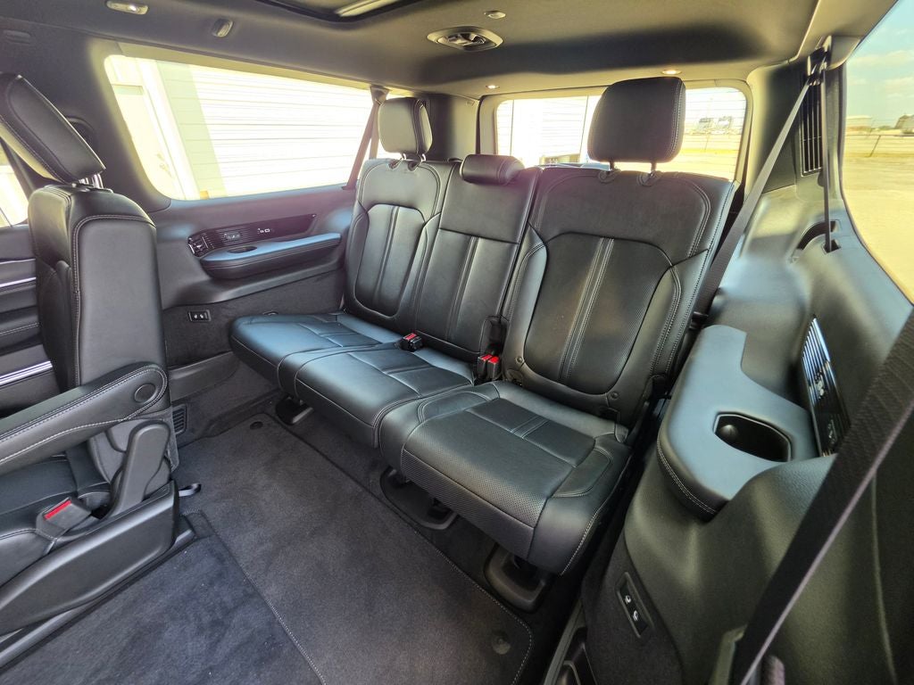 2026 Jeep Grand Wagoneer GRAND WAGONEER L SUMMIT OBSIDIAN 4X4