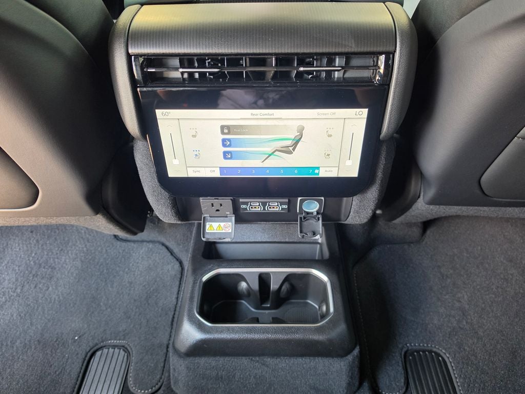 2026 Jeep Grand Wagoneer GRAND WAGONEER L SUMMIT OBSIDIAN 4X4