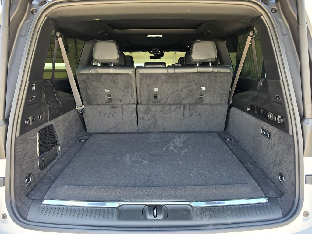 2026 Jeep Grand Wagoneer GRAND WAGONEER L SUMMIT OBSIDIAN 4X4