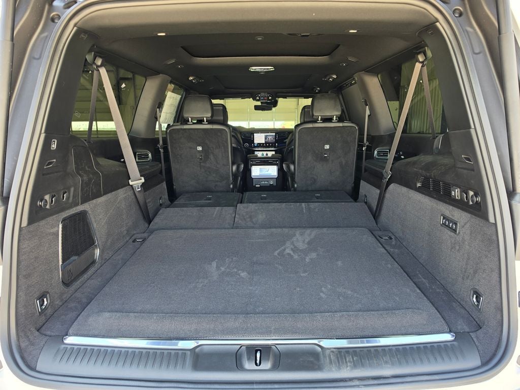 2026 Jeep Grand Wagoneer GRAND WAGONEER L SUMMIT OBSIDIAN 4X4