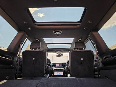 2026 Jeep Grand Wagoneer GRAND WAGONEER L SUMMIT OBSIDIAN 4X4
