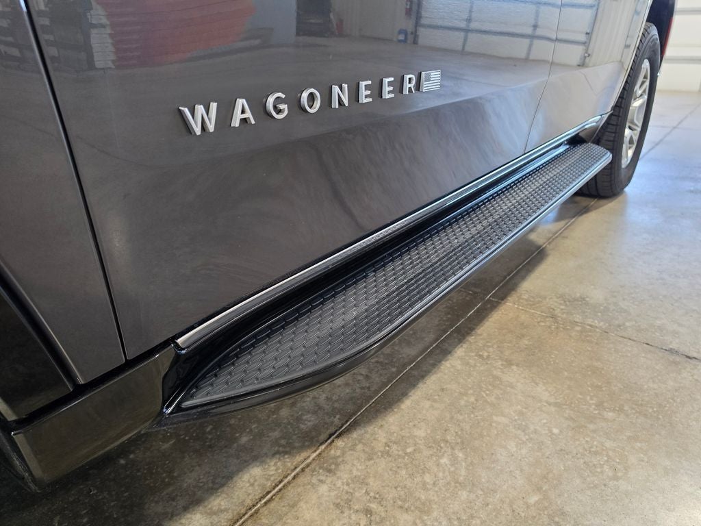 2022 Jeep Wagoneer Series I