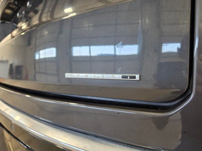 2022 Jeep Wagoneer Series I