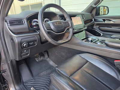 2022 Jeep Wagoneer Series I
