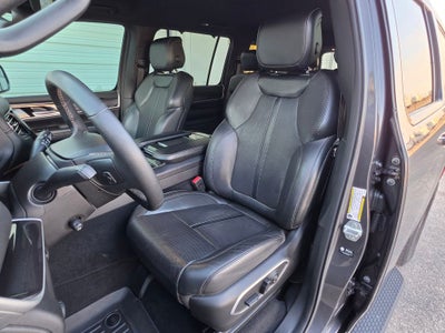2022 Jeep Wagoneer Series I