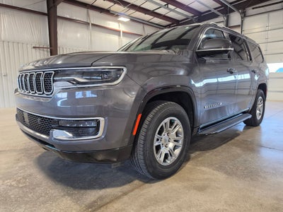 2022 Jeep Wagoneer Series I