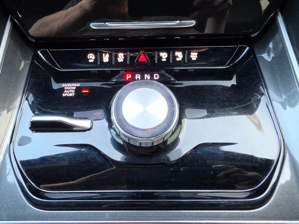 2022 Jeep Wagoneer Series I
