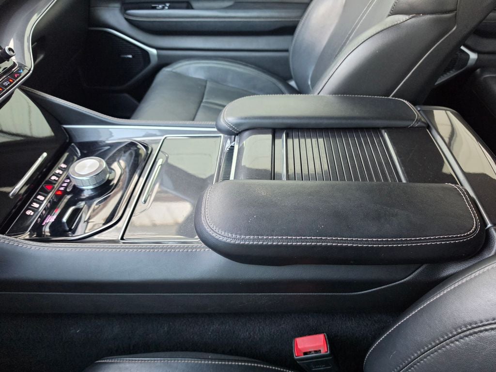 2022 Jeep Wagoneer Series I