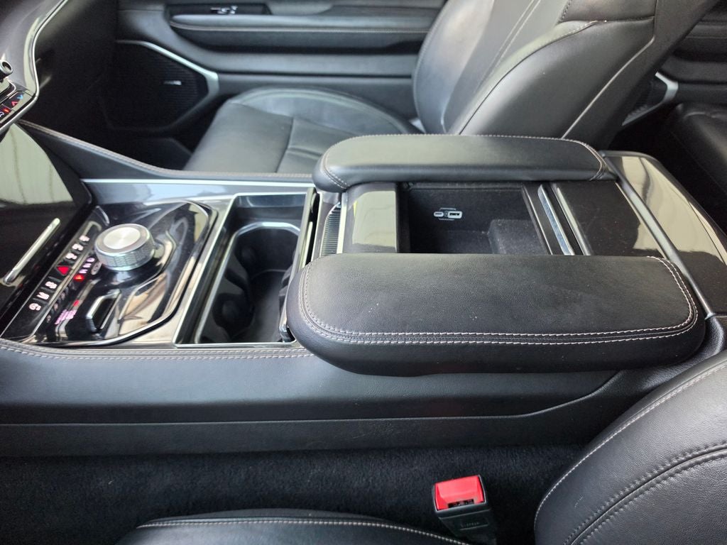 2022 Jeep Wagoneer Series I