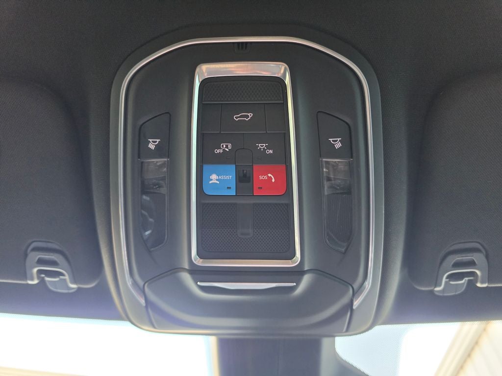 2022 Jeep Wagoneer Series I