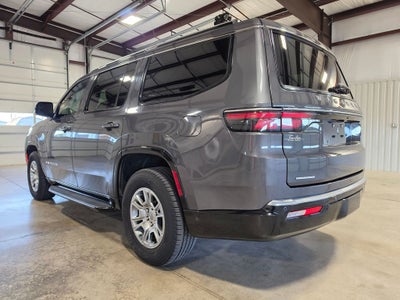 2022 Jeep Wagoneer Series I
