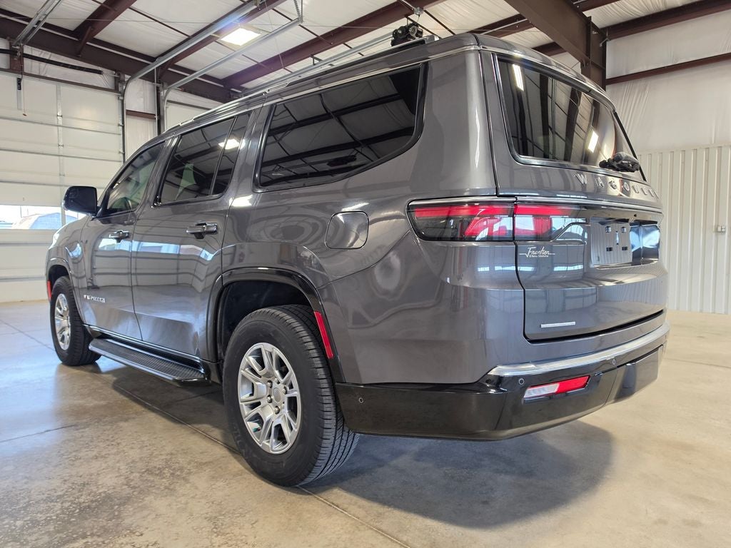 2022 Jeep Wagoneer Series I