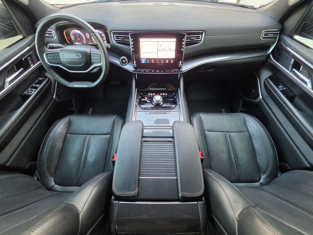 2022 Jeep Wagoneer Series I