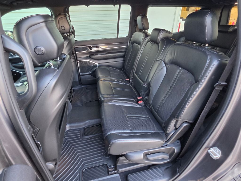 2022 Jeep Wagoneer Series I