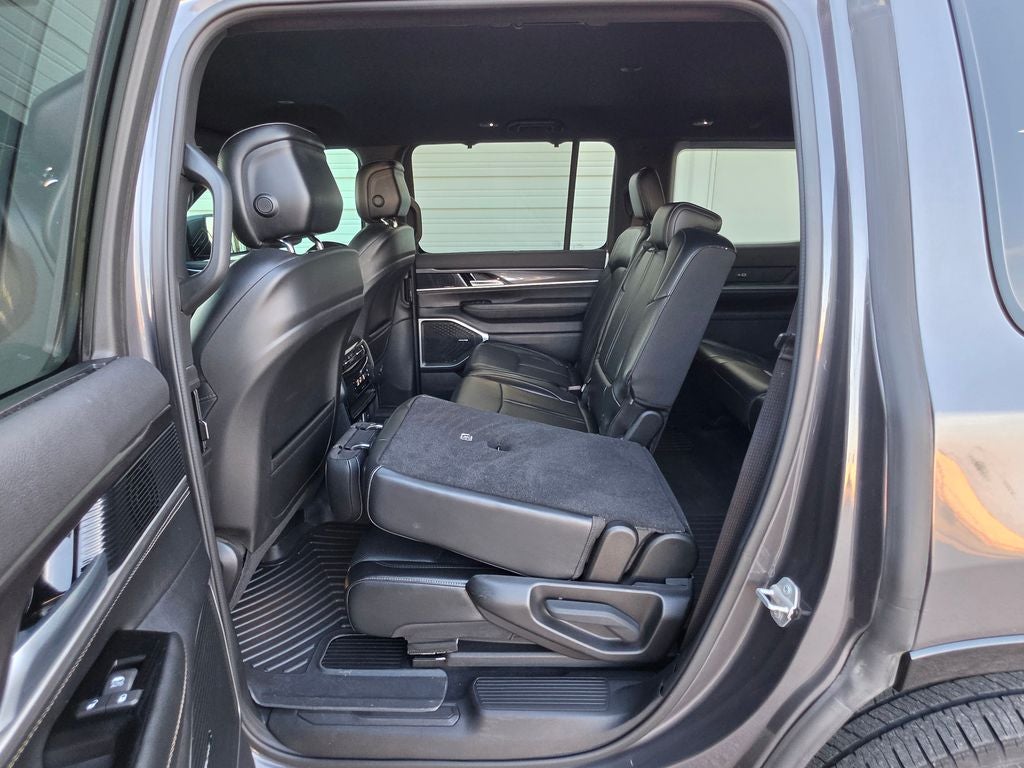 2022 Jeep Wagoneer Series I