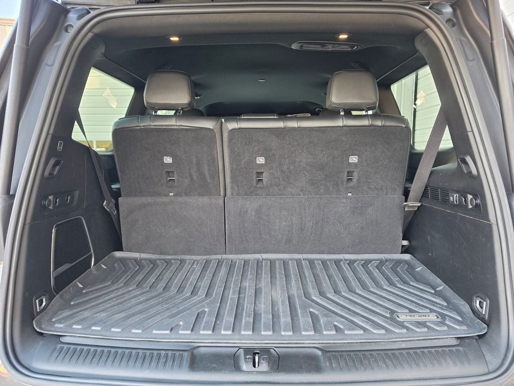 2022 Jeep Wagoneer Series I
