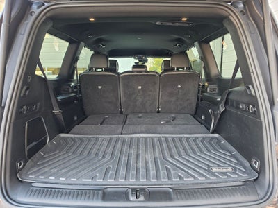 2022 Jeep Wagoneer Series I