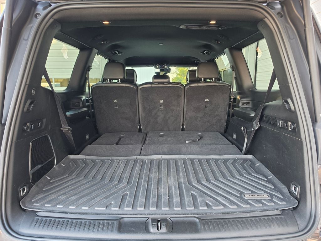 2022 Jeep Wagoneer Series I