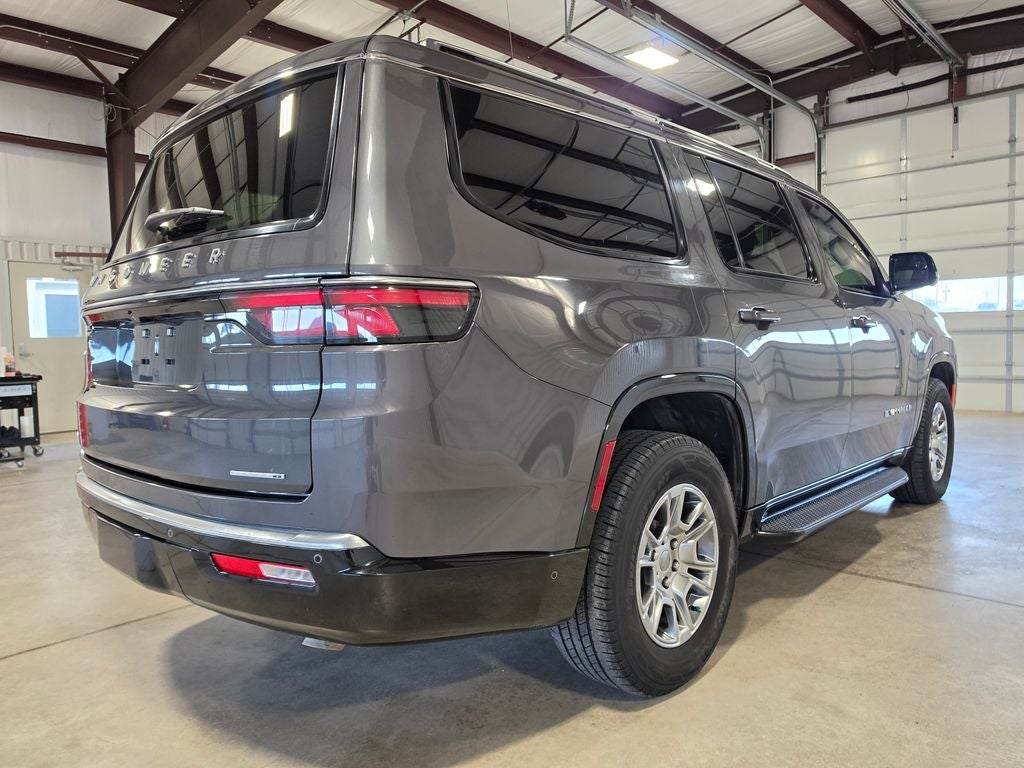 2022 Jeep Wagoneer Series I