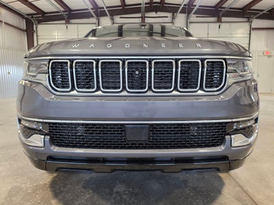 2022 Jeep Wagoneer Series I