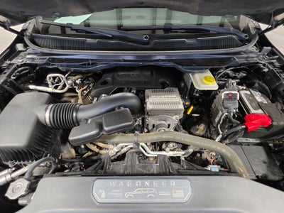 2022 Jeep Wagoneer Series I