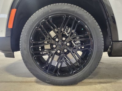 2026 Jeep Grand Wagoneer GRAND WAGONEER LIMITED RESERVE 4X4