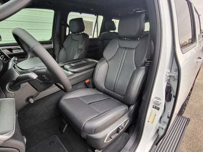 2026 Jeep Grand Wagoneer GRAND WAGONEER LIMITED RESERVE 4X4