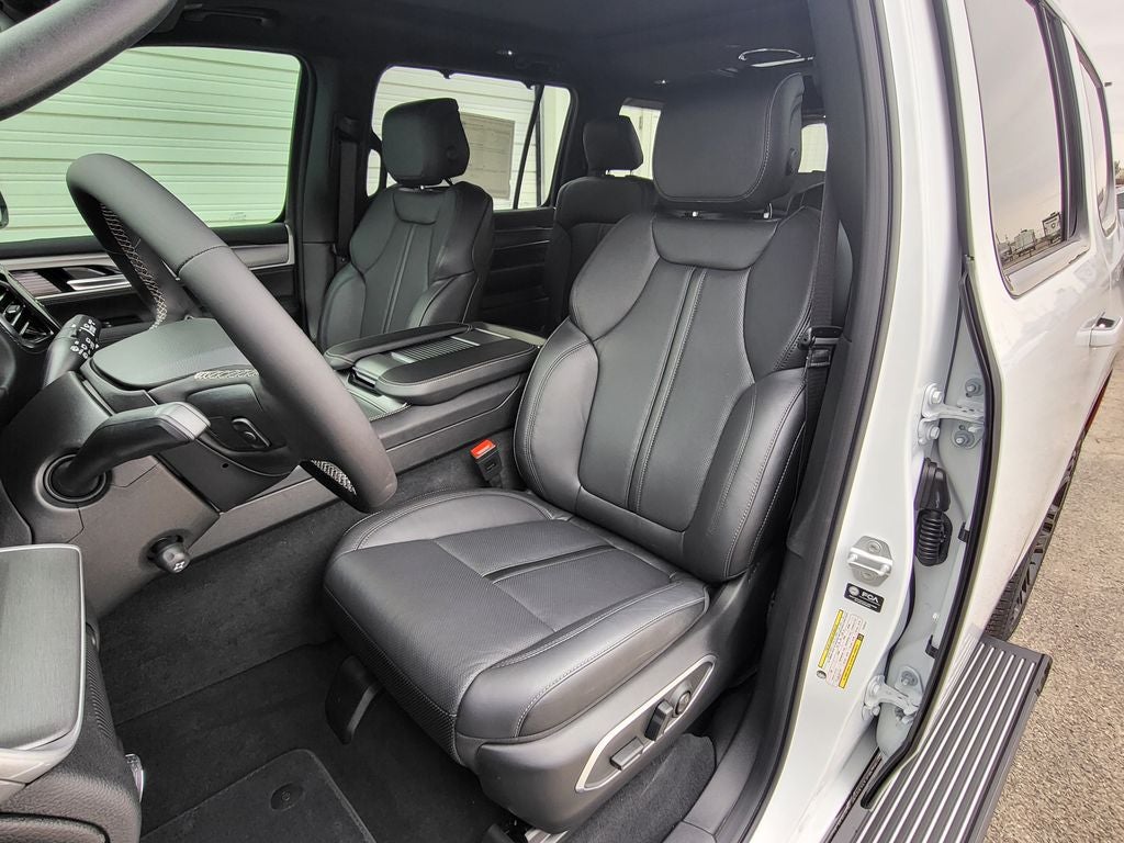 2026 Jeep Grand Wagoneer GRAND WAGONEER LIMITED RESERVE 4X4