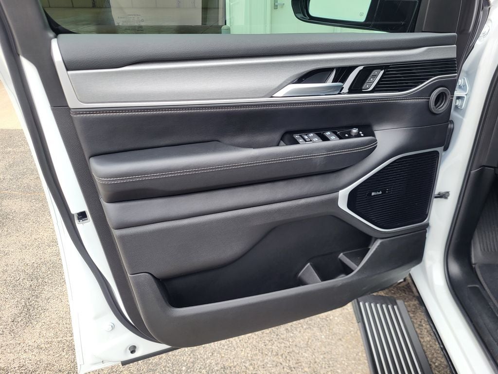 2026 Jeep Grand Wagoneer GRAND WAGONEER LIMITED RESERVE 4X4