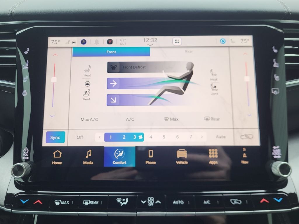 2026 Jeep Grand Wagoneer GRAND WAGONEER LIMITED RESERVE 4X4