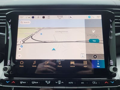 2026 Jeep Grand Wagoneer GRAND WAGONEER LIMITED RESERVE 4X4